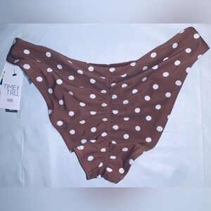 Time n Tru bikini bottom size M 8/10